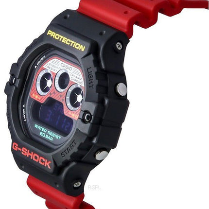 Casio G-Shock Mix Tape Digital Limited Edition kvartsi DW-5900MT-1A4 200M miesten kello