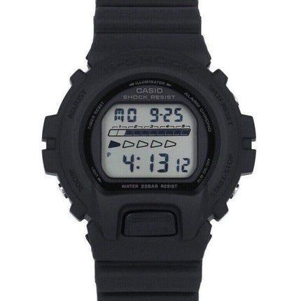 Casio G-Shock 40 vuotta Remaster Black Limited Edition digitaalinen kvartsi DW-6640RE-1 200M miesten kello