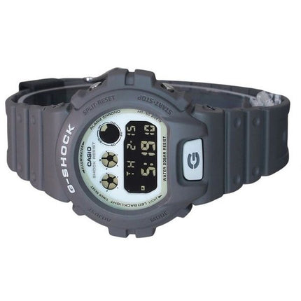 Casio G-Shock Hidden Glow digitaalinen hartsihihna kvartsi DW-6900HD-8 200M miesten kello