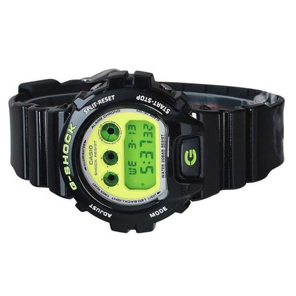 Casio G-Shock digitaalinen musta biopohjainen hartsihihna kvartsi DW-6900RCS-1 200M miesten kello