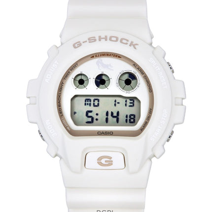 Casio G-Shock Digital Shiba Inu -hartsihihna kvartsi DW-6900SHB-7 200M miesten kello