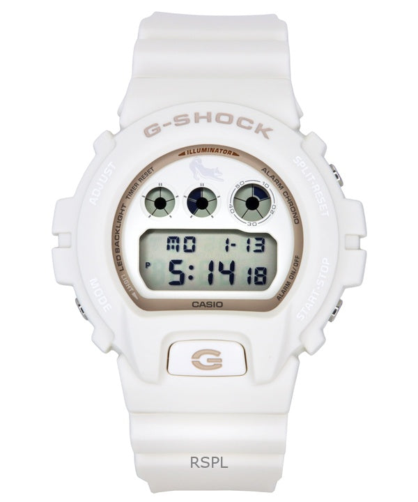 Casio G-Shock Digital Shiba Inu -hartsihihna kvartsi DW-6900SHB-7 200M miesten kello