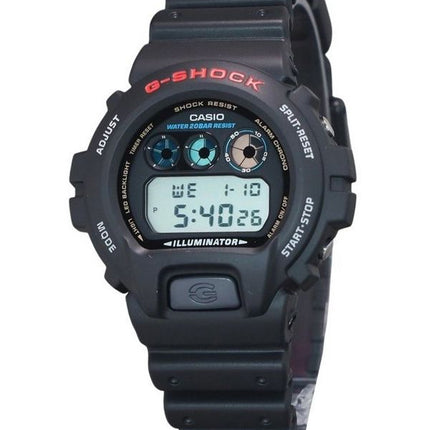 Casio G-Shock digitaalinen hartsihihna kvartsi DW-6900U-1 200M miesten kello