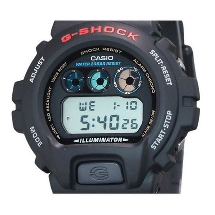 Casio G-Shock digitaalinen hartsihihna kvartsi DW-6900U-1 200M miesten kello