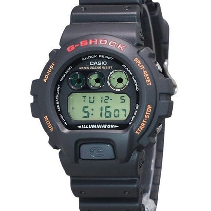 Casio G-Shock digitaalinen hartsihihna kvartsi DW-6900UB-9 200M miesten kello