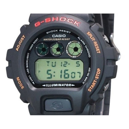 Casio G-Shock digitaalinen hartsihihna kvartsi DW-6900UB-9 200M miesten kello