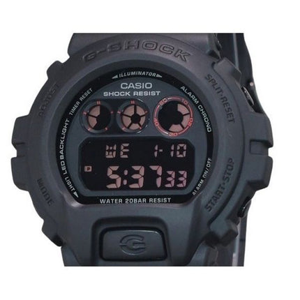 Casio G-Shock digitaalinen hartsihihna kvartsi DW-6900UMS-1 200M miesten kello