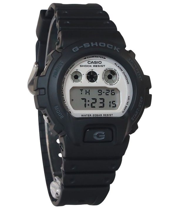 Casio G-Shock digitaalinen hartsihihna kvartsi DW-6900WD-1 200M miesten kello