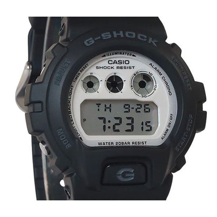 Casio G-Shock digitaalinen hartsihihna kvartsi DW-6900WD-1 200M miesten kello