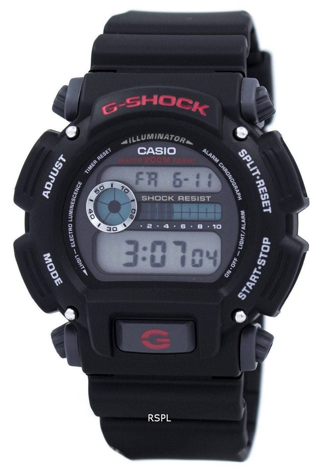 Casio G-Shock GShock DW 9052 1VDR DW 9052 DW9052 DW-9052-1V Miesten kello