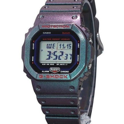 Casio G-Shock Aim High Gaming -sarjan mobiililinkki digitaalinen kvartsi DW-B5600AH-6 200M miesten kello