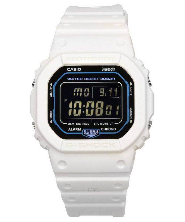 Casio G-Shock Sci-Fi World Series digitaalinen kvartsi DW-B5600SF-7 200M miesten kello