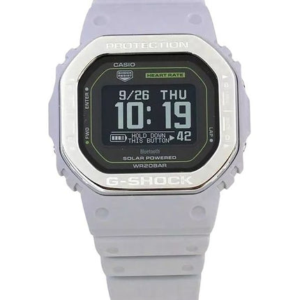 Casio G-shock Move Digital Smartphone Link Biopohjainen hartsihihna Solar DW-H5600MB-8A9 200M miesten kello