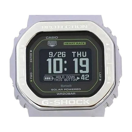 Casio G-shock Move Digital Smartphone Link Biopohjainen hartsihihna Solar DW-H5600MB-8A9 200M miesten kello