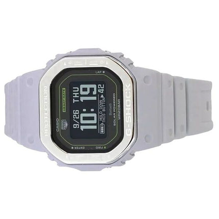 Casio G-shock Move Digital Smartphone Link Biopohjainen hartsihihna Solar DW-H5600MB-8A9 200M miesten kello