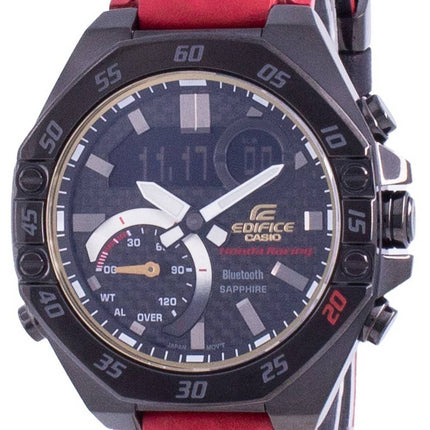 Casio Edifice Mobile Link Limited Edition Quartz ECB-10HR-1A ECB10HR-1 100M miesten kello