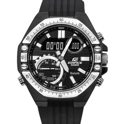 Casio Edifice Automotive Toolkit Inspired Design -sarjan analoginen digitaalinen kvartsi ECB-10TP-1A 100M miesten kello