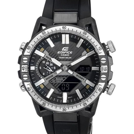 Casio Edifice Sospensione Automotive Toolkit Inspired Design Series Tough Solar ECB-2000TP-1A 100M miesten kello