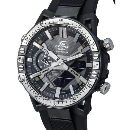 Casio Edifice Sospensione Automotive Toolkit Inspired Design Series Tough Solar ECB-2000TP-1A 100M miesten kello