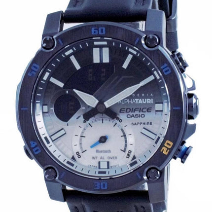 Casio Edifice Scuderia AlphaTauri Limited Edition ECB-20AT-2A ECB20AT-2 100M miesten kello