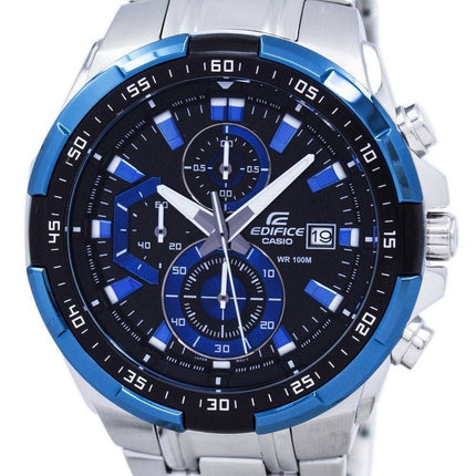 Casio rakennelma Chronograph kvartsi EFR 539D 1A2V Miesten Kello