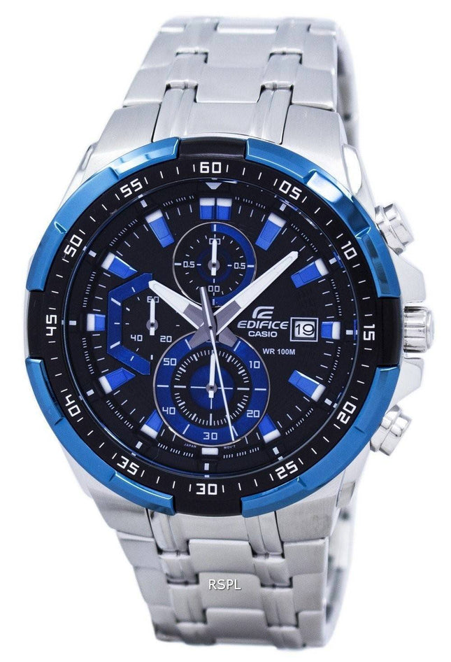 Casio rakennelma Chronograph kvartsi EFR 539D 1A2V Miesten Kello