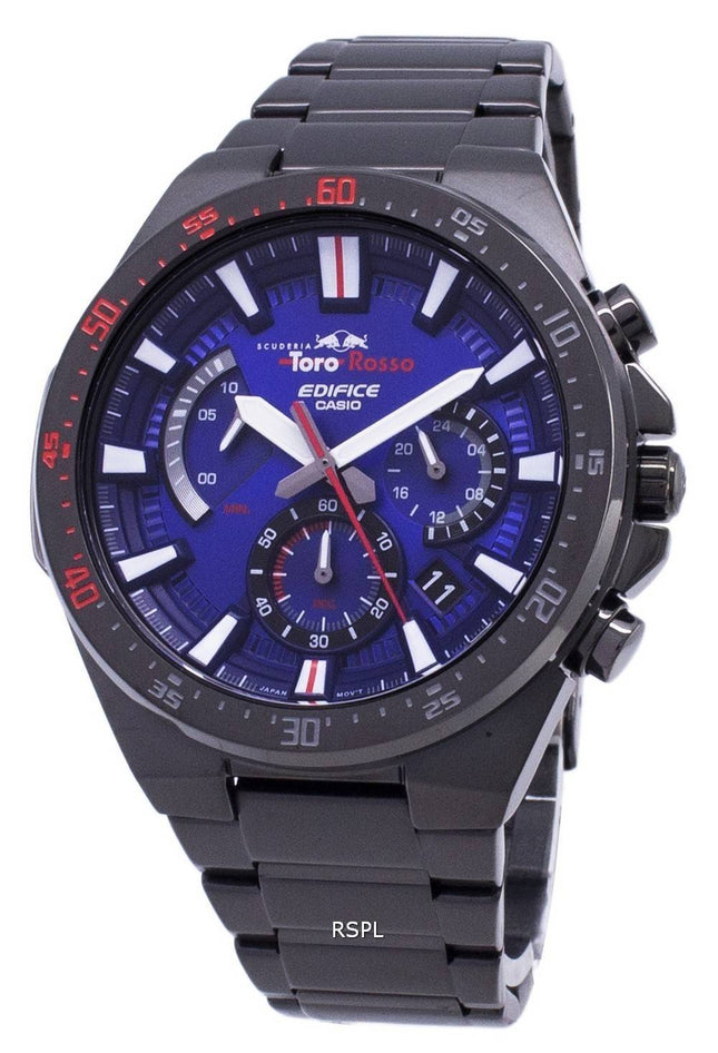 Casio rakennelma EFR-563TR-2A Scuderia Toro Rosso rajoitettu funktio Miesten Kello