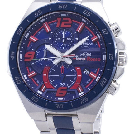 Casio Edifice EFR-564TR-2A EFR564TR-2A Scuderia Toro Rosso Rajoitettu erä Miesten kello