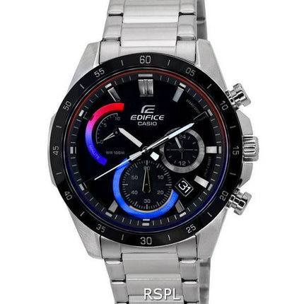 Casio Edifice Heat Gradation Collection Chronograph Analog Quartz EFR-573HG-1A EFR573HG-1 100M miesten kello