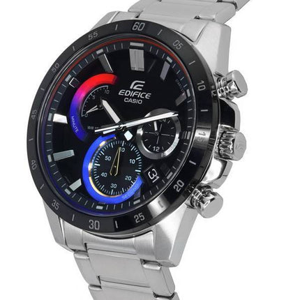 Casio Edifice Heat Gradation Collection Chronograph Analog Quartz EFR-573HG-1A EFR573HG-1 100M miesten kello