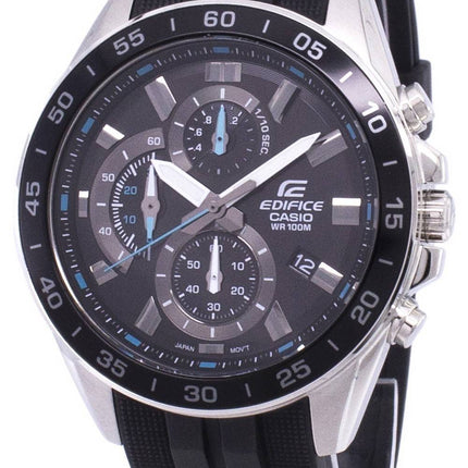 Casio rakennelma Chronograph Quartz EFV-550P-1AV EFV550P-1AV Miesten Kello