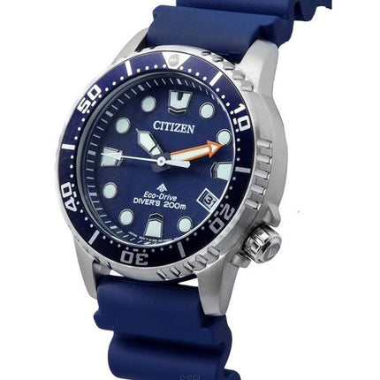 Citizen Promaster Marine Blue Dial Eco-Drive Diver's EO2021-05L naisten kello