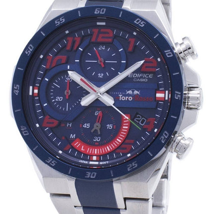 Casio Edifice EQS-920TR-2A EQS920TR-2A Scuderia Toro Rosso Rajoitettu erä Miesten kello