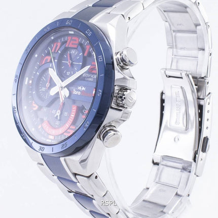 Casio Edifice EQS-920TR-2A EQS920TR-2A Scuderia Toro Rosso Rajoitettu erä Miesten kello