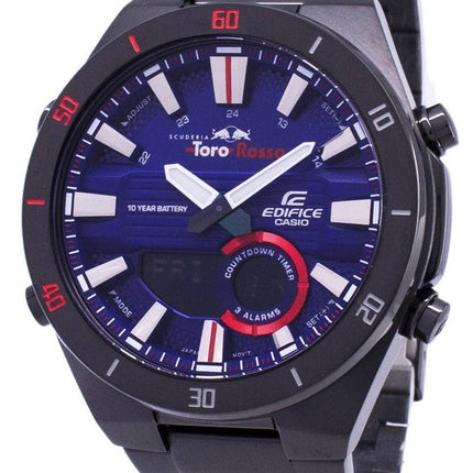 Casio rakennelma ERA-110TR-2A Toro Rosso Limited Edition Chronograph Miesten Kello