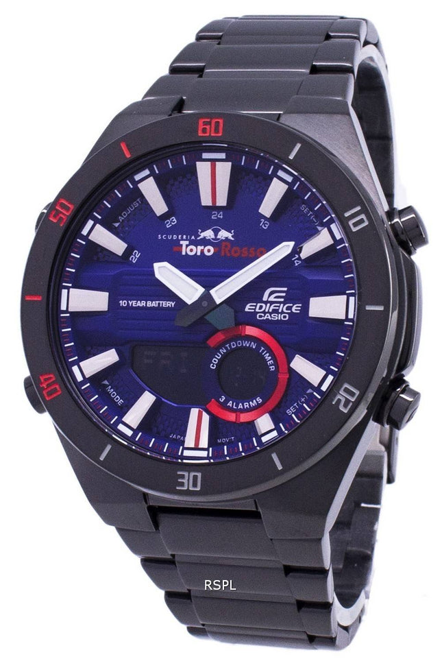 Casio rakennelma ERA-110TR-2A Toro Rosso Limited Edition Chronograph Miesten Kello