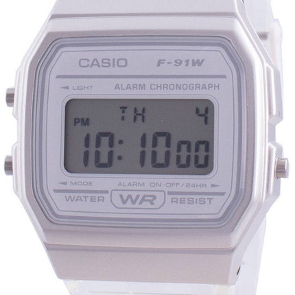 Casio Youth F-91WS-7 kvartsi-naisten kello