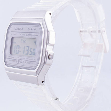 Casio Youth F-91WS-7 kvartsi-naisten kello