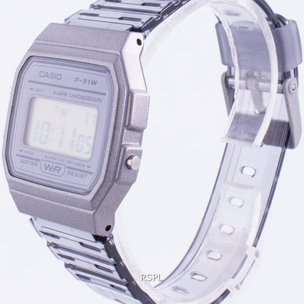 Casio Youth F-91WS-8 kvartsi-naisten kello