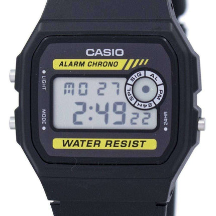 Casio Chrono hälytys Digital F-94WA-9 Miesten Watch