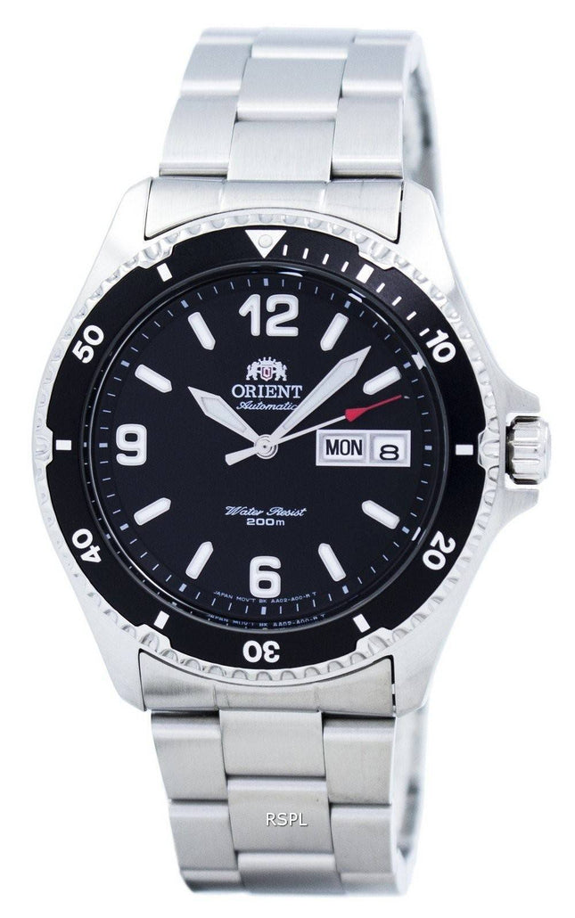 Orient Diver Mako II automaattinen FAA02001B9 TAA02001B9 200M miesten kello