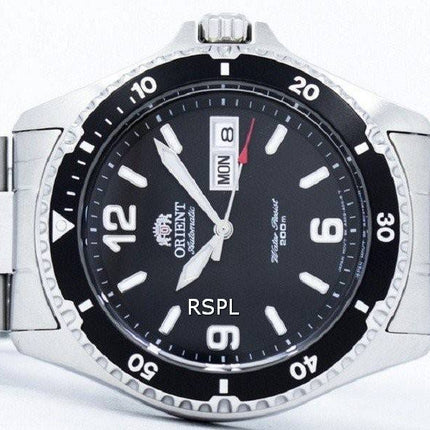 Orient Diver Mako II automaattinen FAA02001B9 TAA02001B9 200M miesten kello