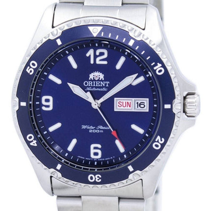 Orient Mako II automaattinen 200M FAA02002D9 Miesten Kello