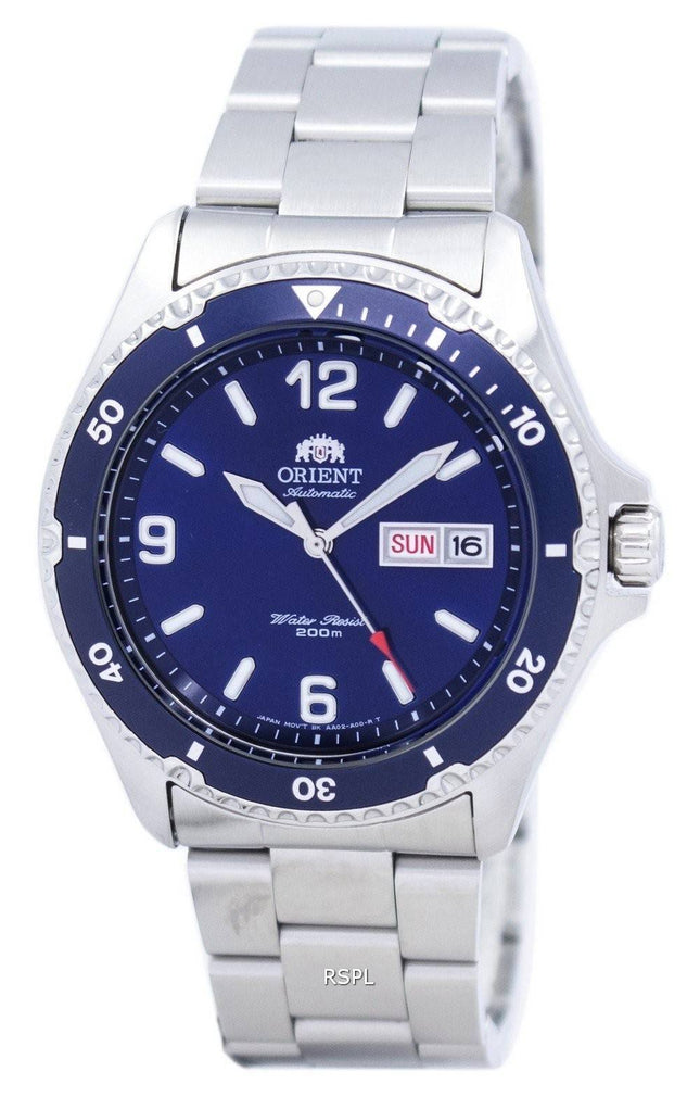 Orient Mako II automaattinen 200M FAA02002D9 Miesten Kello