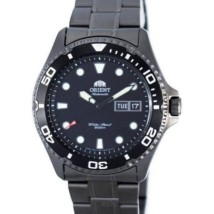 Orient Ray Raven II automaattinen Reserve 200M FAA02003B9 Miesten Kello