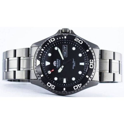 Orient Ray Raven II automaattinen Reserve 200M FAA02003B9 Miesten Kello