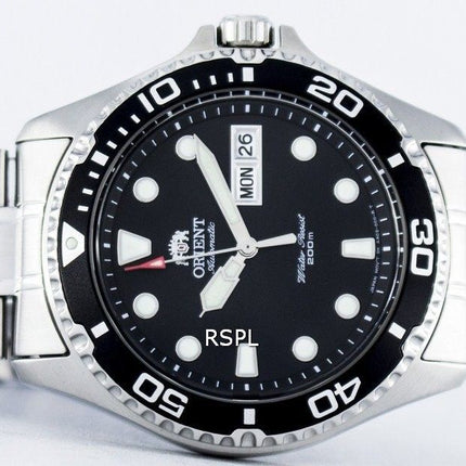 Orient Ray II automaattinen Reserve 200M FAA02004B9 Miesten Kello