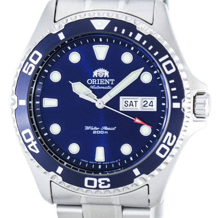 Orient Ray II automaattinen Reserve 200M FAA02005D9 Miesten Kello