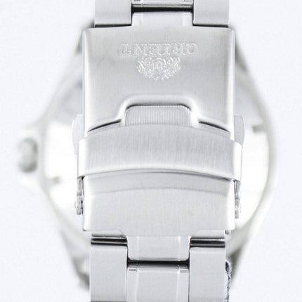 Orient Ray II automaattinen Reserve 200M FAA02005D9 Miesten Kello