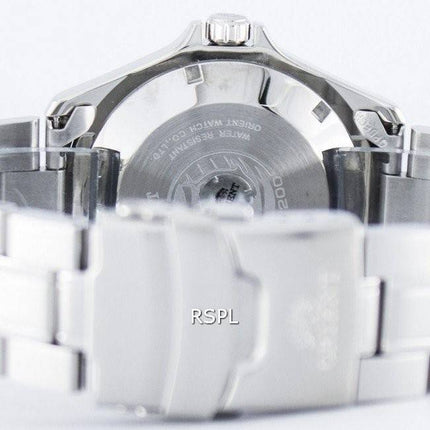 Orient Ray II automaattinen Reserve 200M FAA02005D9 Miesten Kello